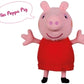 Peppa Pig Talking Red Dress Peppa
