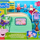 Peppa Pig Three Little Piggies Caravan