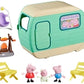 Peppa Pig Three Little Piggies Caravan