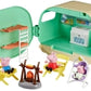 Peppa Pig Three Little Piggies Caravan