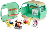 Peppa Pig Three Little Piggies Caravan