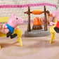 Peppa Pig Three Little Piggies Caravan