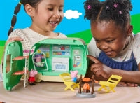 Peppa Pig Three Little Piggies Caravan
