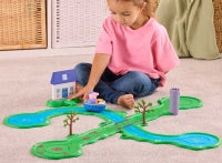 Peppa Pig Whizz Around Bobbing Along Boat Set