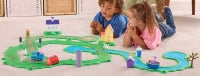 Peppa Pig Whizz Around Peppas Great Big World Set