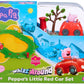 Peppa Pig Whizz Around Peppas Little Red Car Set