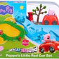 Peppa Pig Whizz Around Peppas Little Red Car Set