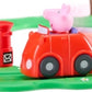 Peppa Pig Whizz Around Peppas Little Red Car Set
