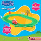Peppa Pig Whizz Around Peppas Little Red Car Set