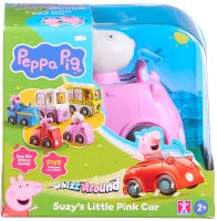 Peppa Pig Whizz Around Peppas Little Vehicle Assorted