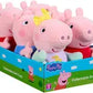 Peppa Plush Collectables Assorted