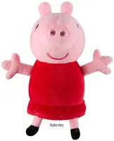 Peppa Plush Collectables Assorted
