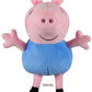 Peppa Plush Collectables Assorted