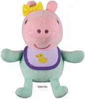 Peppa Plush Collectables Assorted