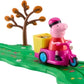 Peppa Whizz Around - Pedal Along Peppa