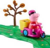 Peppa Whizz Around - Pedal Along Peppa