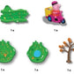 Peppa Whizz Around - Pedal Along Peppa