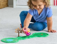 Peppa Whizz Around - Pedal Along Peppa