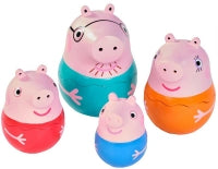 Peppas Nesting Family