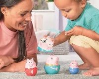 Peppas Nesting Family