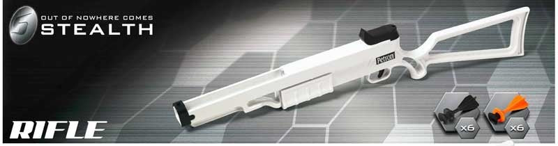 Petron Stealth Rifle - UK Only
