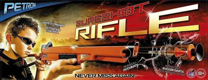 Petron Sureshot Rifle - UK Only