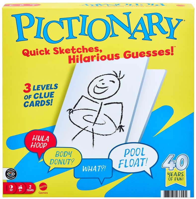 Pictionary Core Refresh