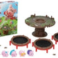 Pigs On Trampolines