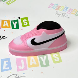 "Soft Squeeze Squishy Trainers Shoes: Slow Rising Delights for Girls and Boys in Medium and Jumbo Sizes!"