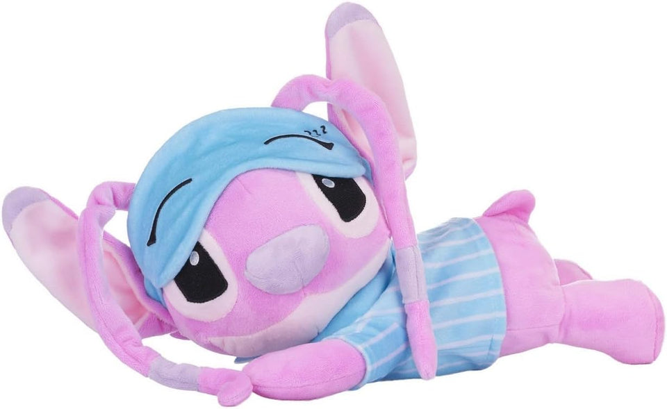 "Disney Bedtime Plush Collection: Dream with Stitch, Lilo & Leroy!"