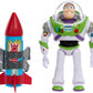 Pixar Large Scale Feature Buzz With Rocket