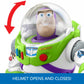 Pixar Large Scale Feature Buzz With Rocket