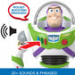 Pixar Large Scale Feature Buzz With Rocket