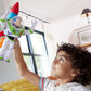 Pixar Large Scale Feature Buzz With Rocket