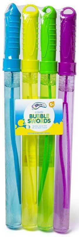 Pk 4 Bubble Swords