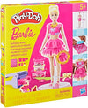 Play-doh Barbie Designerf Dolls Assorted