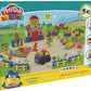 Play-doh Blocks Farm Blocks Playset