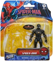 Spider-man Brand New Day - Black Suit Spiderman Figure