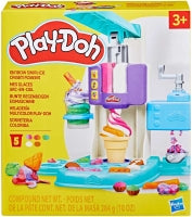 Play-doh Rainbow Swirl Ice Cream Playset - view 2