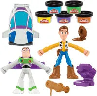 Play Doh Ts Space Creations - view 3