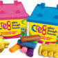 Play Dough House Assorted