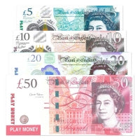 Play Money Pounds