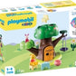 Playmobil 1.2.3 & Disney: Winnies & Piglets