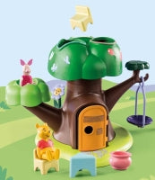 Playmobil 1.2.3 & Disney: Winnies & Piglets