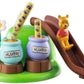 Playmobil 1.2.3 & Disney: Winnies & Tiggers