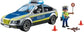Playmobil 71729 Action Heroes Police Patrol Car With Flashin