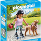 Playmobil 71739 My Life Skater With Retriver Collectible Set