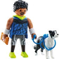 Playmobil 71740 My Life Jogger With Border Collie Collectibl
