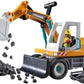 Playmobil 71749 Action Heroes Large Construction Excavator