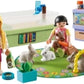 Playmobil 71753 My Life Family With Rabbits Starter Pack